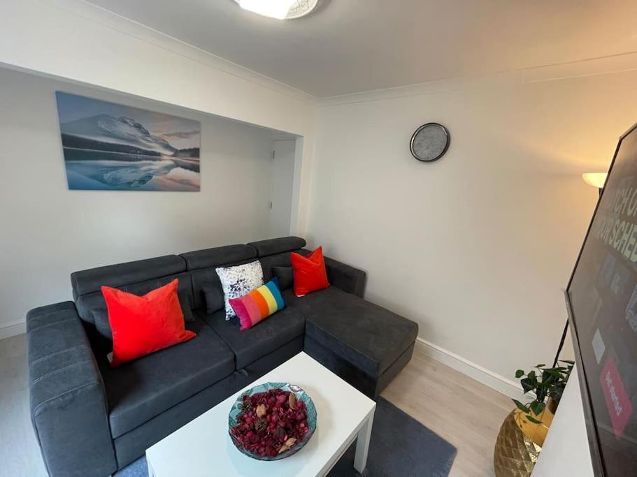 Ed Executive Ipswich Accommodation Екстериор снимка