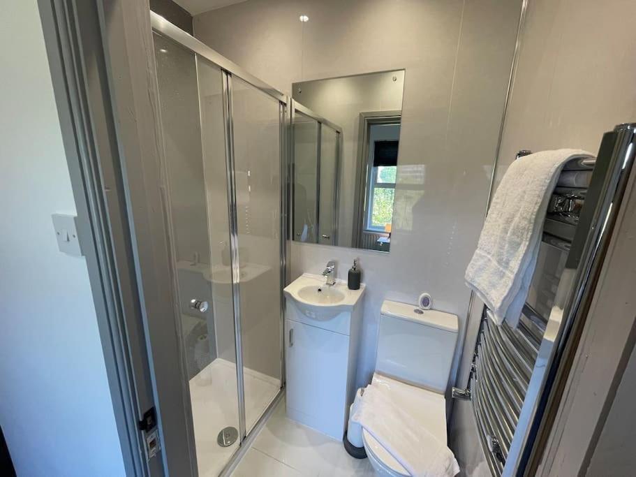 Ed Executive Ipswich Accommodation Екстериор снимка