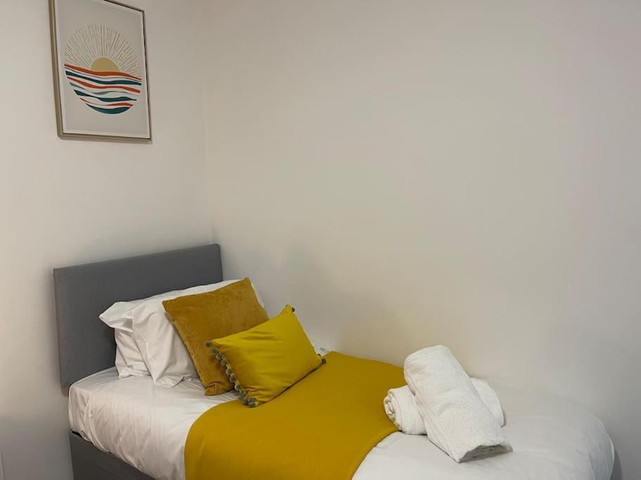 Ed Executive Ipswich Accommodation Екстериор снимка