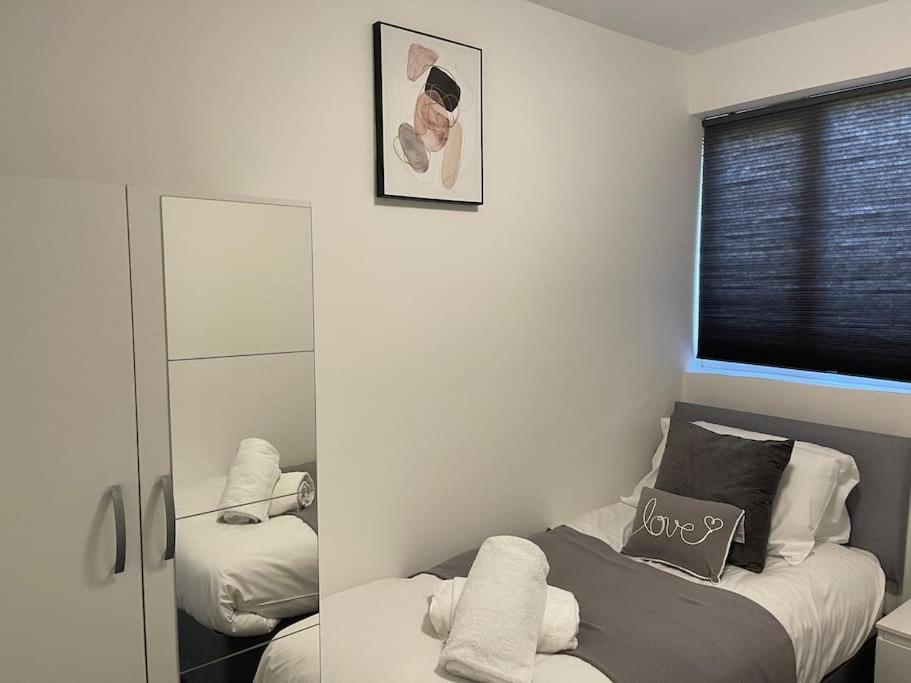 Ed Executive Ipswich Accommodation Екстериор снимка