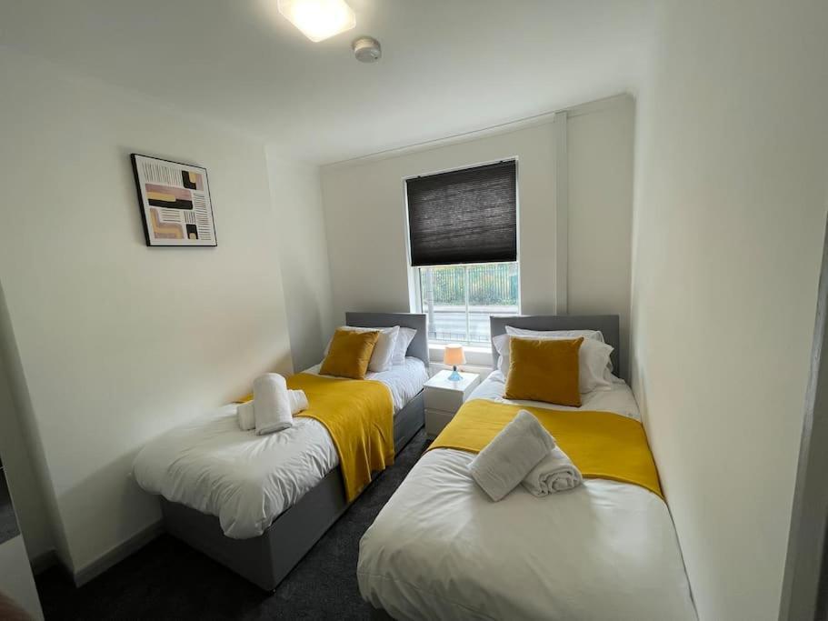 Ed Executive Ipswich Accommodation Екстериор снимка