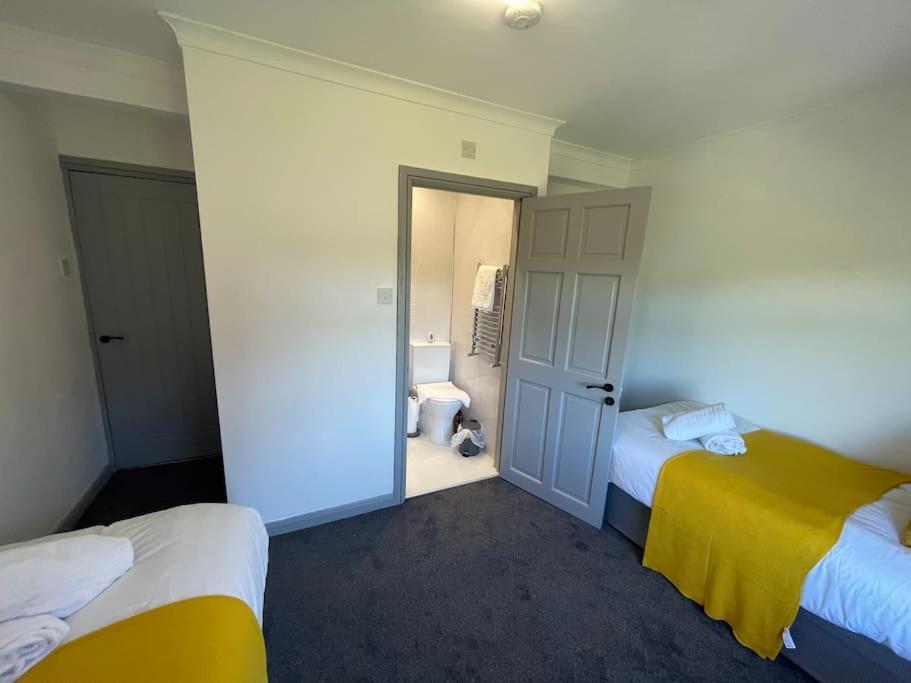 Ed Executive Ipswich Accommodation Екстериор снимка