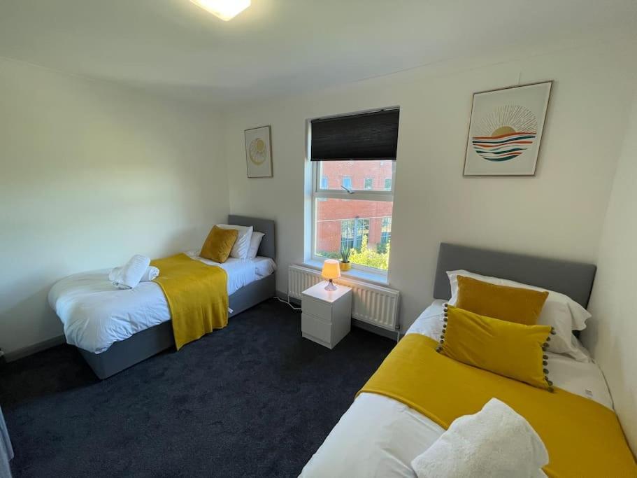 Ed Executive Ipswich Accommodation Екстериор снимка