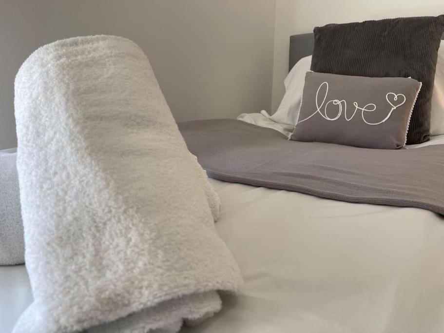 Ed Executive Ipswich Accommodation Екстериор снимка